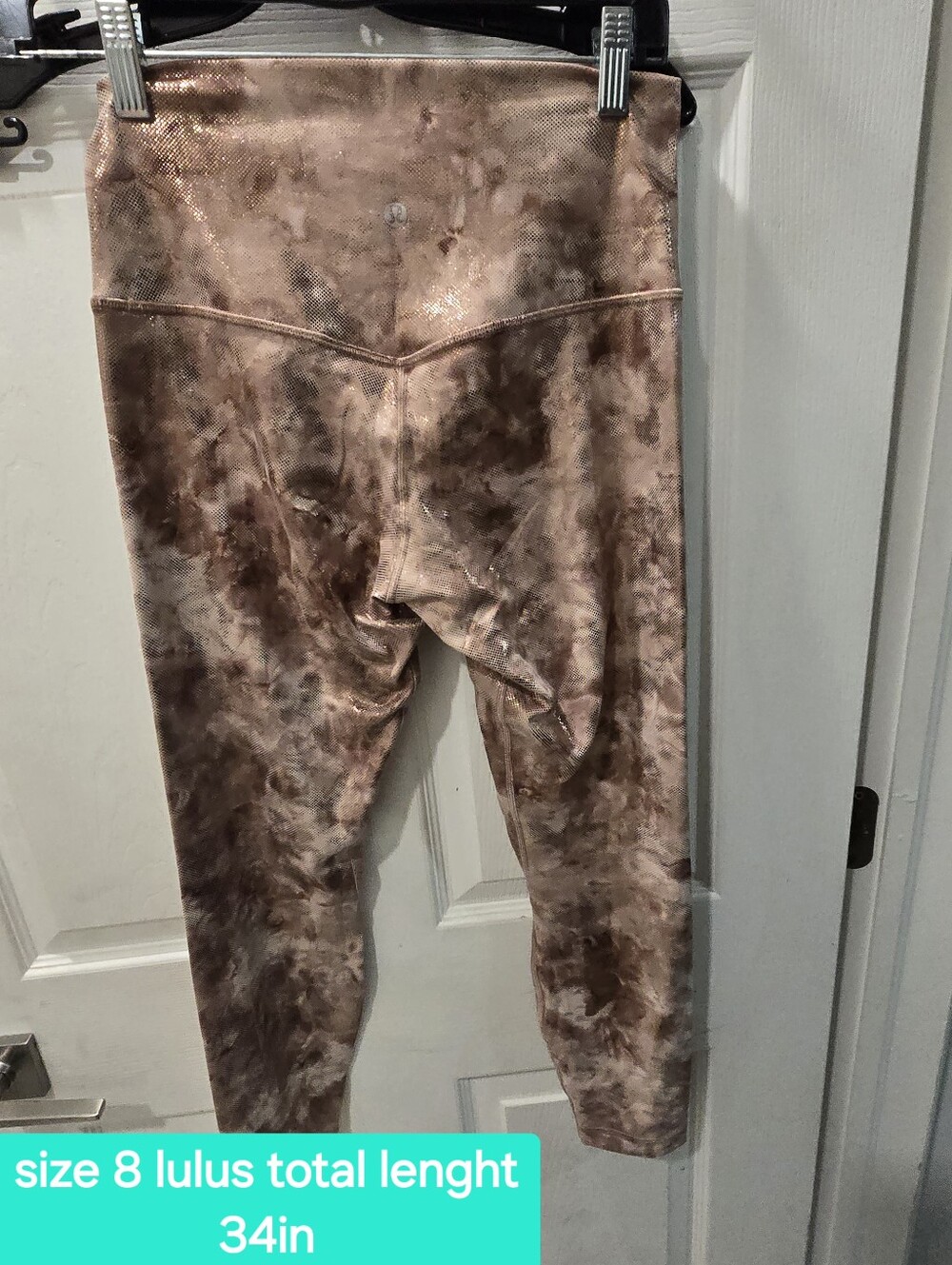 Lululemon leggings